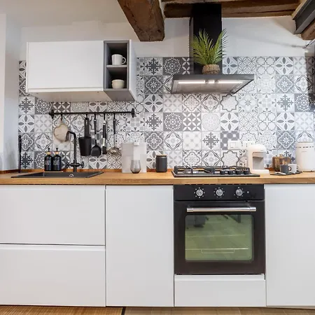 Apartamento Mari Flat - Posto Auto E Metro - Italywego