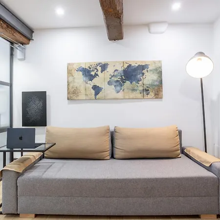 Apartamento Mari Flat - Posto Auto E Metro - Italywego