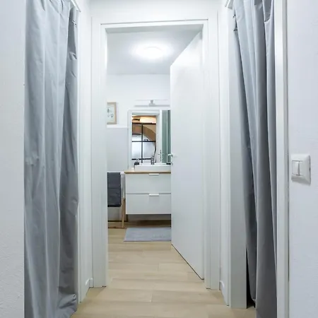 Mari Flat - Posto Auto E Metro - Italywego Перуджа