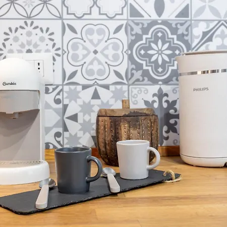 Mari Flat - Posto Auto E Metro - Italywego Апартаменты