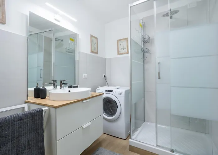 Mari Flat - Posto Auto E Metro - Italywego